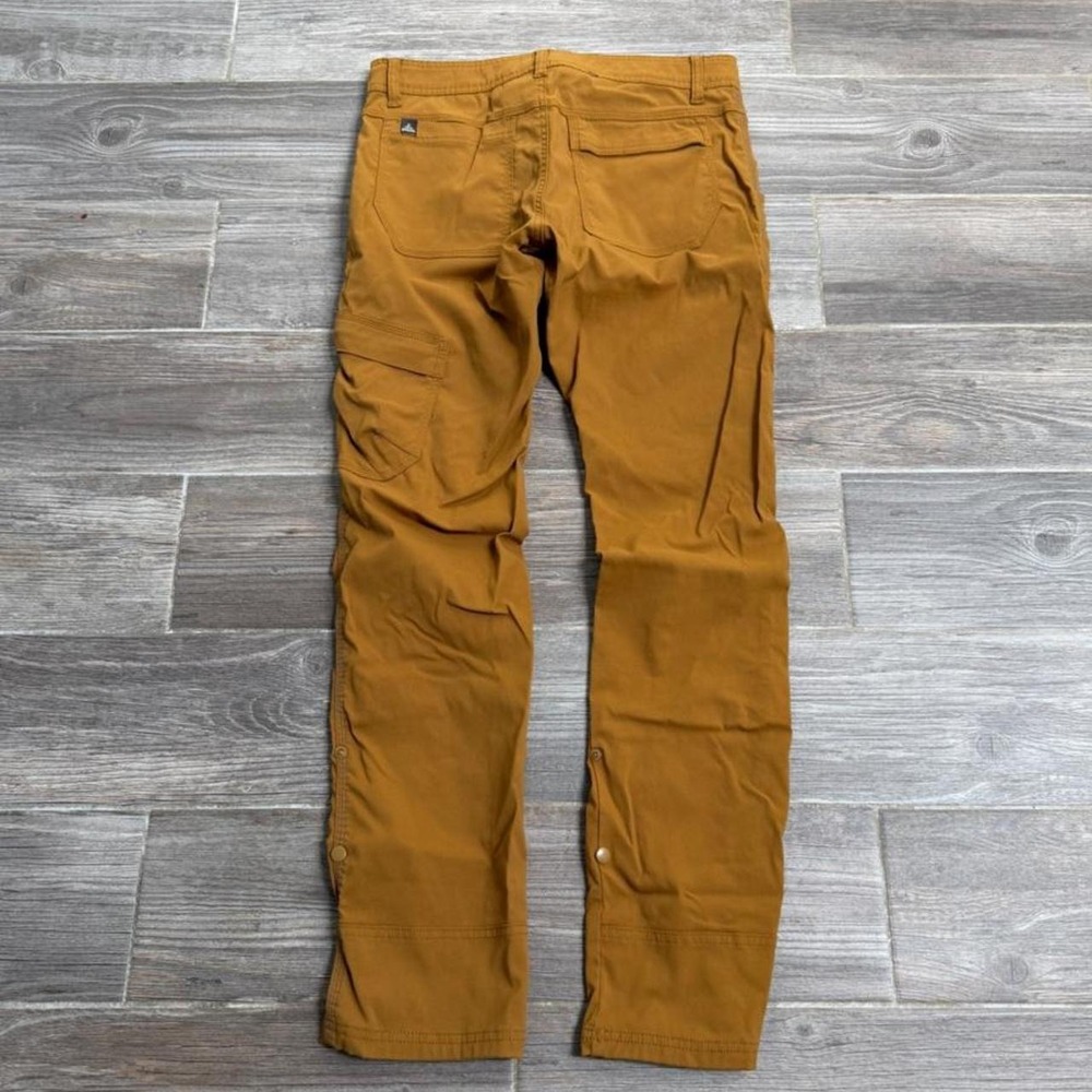 Prana straight fit pants size 31"